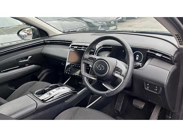 Hyundai Tucson TUCSON 1.6 TGDi Hybrid 230 SE Connect 5dr 2WD Auto