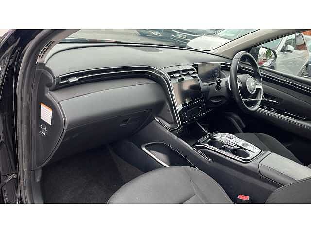 Hyundai Tucson TUCSON 1.6 TGDi Hybrid 230 SE Connect 5dr 2WD Auto