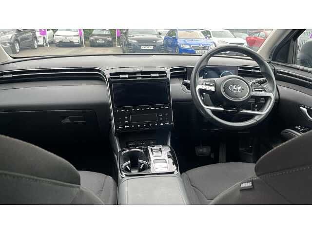 Hyundai Tucson TUCSON 1.6 TGDi Hybrid 230 SE Connect 5dr 2WD Auto