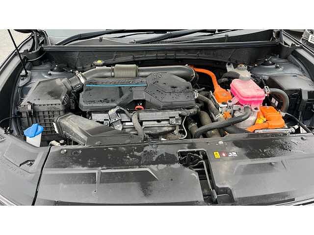 Hyundai Tucson TUCSON 1.6 TGDi Hybrid 230 SE Connect 5dr 2WD Auto