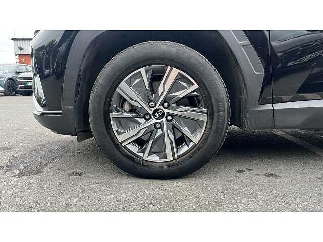 Hyundai Tucson TUCSON 1.6 TGDi Hybrid 230 SE Connect 5dr 2WD Auto