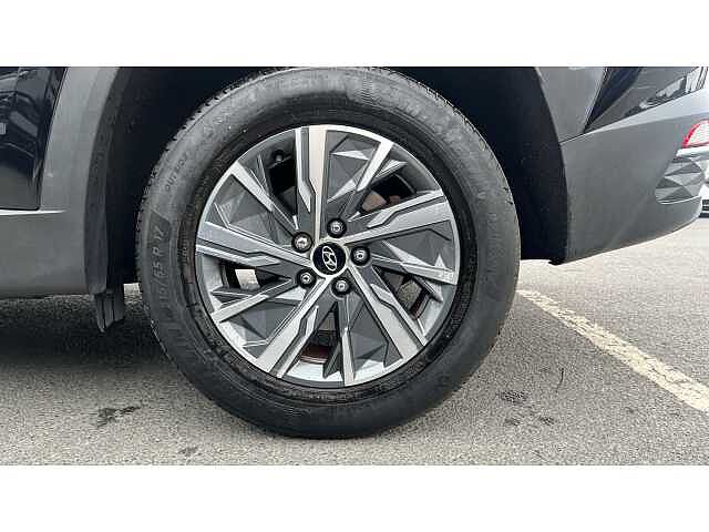 Hyundai Tucson TUCSON 1.6 TGDi Hybrid 230 SE Connect 5dr 2WD Auto