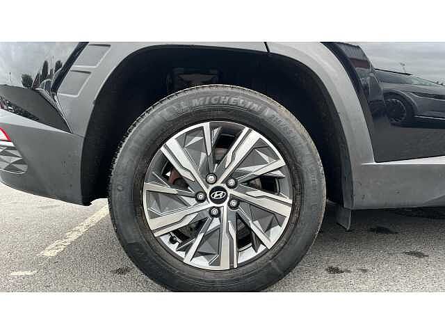 Hyundai Tucson TUCSON 1.6 TGDi Hybrid 230 SE Connect 5dr 2WD Auto