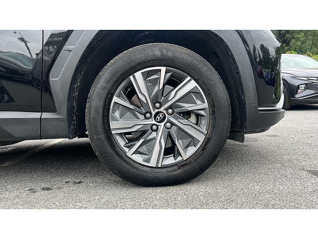 Hyundai Tucson TUCSON 1.6 TGDi Hybrid 230 SE Connect 5dr 2WD Auto