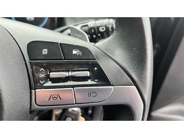 Hyundai Tucson TUCSON 1.6 TGDi Hybrid 230 SE Connect 5dr 2WD Auto