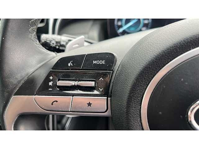 Hyundai Tucson TUCSON 1.6 TGDi Hybrid 230 SE Connect 5dr 2WD Auto