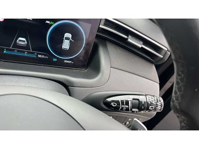 Hyundai Tucson TUCSON 1.6 TGDi Hybrid 230 SE Connect 5dr 2WD Auto