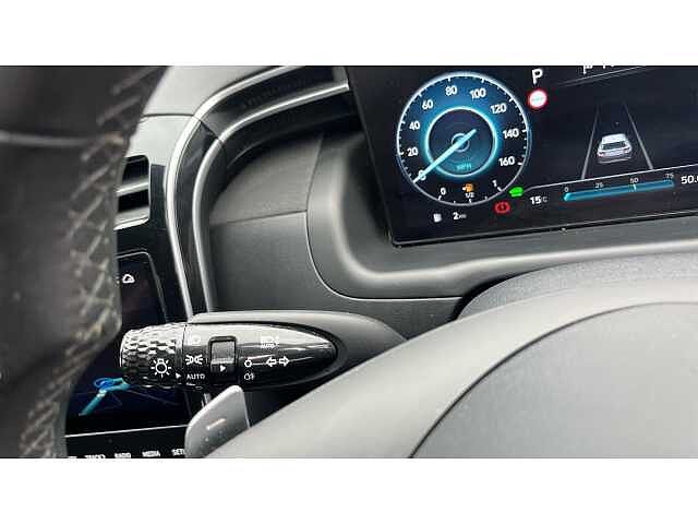 Hyundai Tucson TUCSON 1.6 TGDi Hybrid 230 SE Connect 5dr 2WD Auto