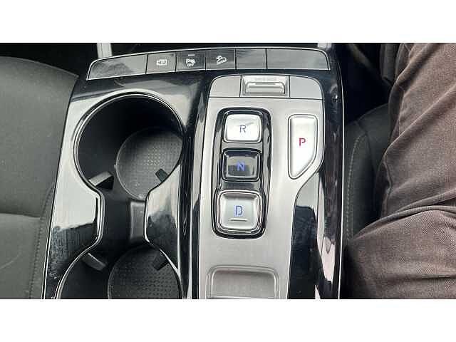 Hyundai Tucson TUCSON 1.6 TGDi Hybrid 230 SE Connect 5dr 2WD Auto