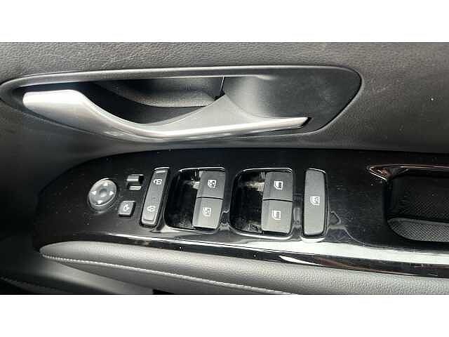 Hyundai Tucson TUCSON 1.6 TGDi Hybrid 230 SE Connect 5dr 2WD Auto