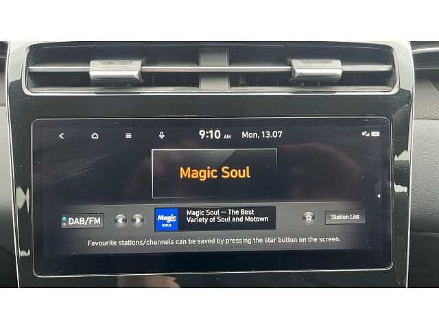 Hyundai Tucson TUCSON 1.6 TGDi Hybrid 230 SE Connect 5dr 2WD Auto