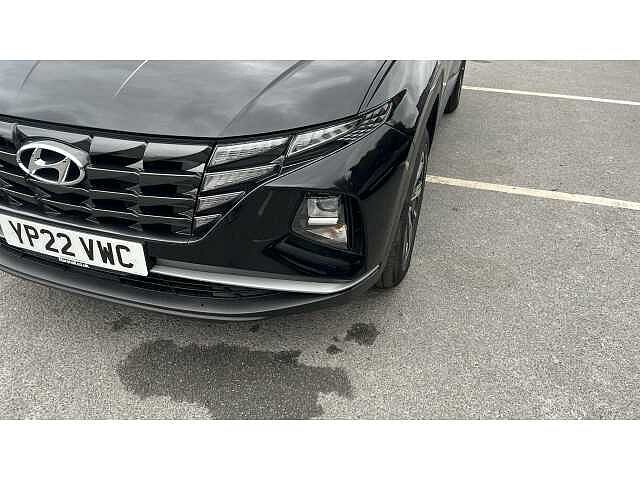 Hyundai Tucson TUCSON 1.6 TGDi Hybrid 230 SE Connect 5dr 2WD Auto