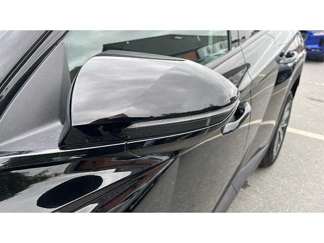Hyundai Tucson TUCSON 1.6 TGDi Hybrid 230 SE Connect 5dr 2WD Auto