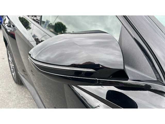 Hyundai Tucson TUCSON 1.6 TGDi Hybrid 230 SE Connect 5dr 2WD Auto