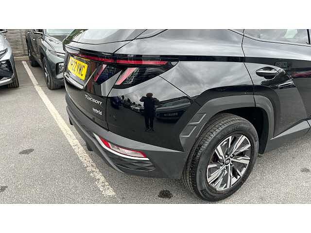 Hyundai Tucson TUCSON 1.6 TGDi Hybrid 230 SE Connect 5dr 2WD Auto