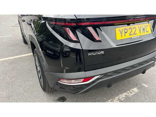 Hyundai Tucson TUCSON 1.6 TGDi Hybrid 230 SE Connect 5dr 2WD Auto