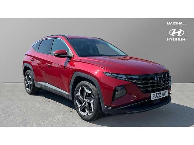 Hyundai Tucson TUCSON 1.6 TGDi Hybrid 230 Premium 5dr 2WD Auto