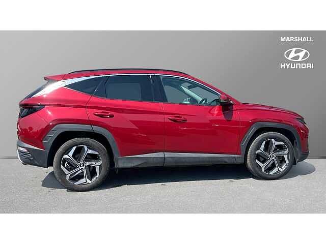 Hyundai Tucson TUCSON 1.6 TGDi Hybrid 230 Premium 5dr 2WD Auto