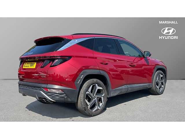 Hyundai Tucson TUCSON 1.6 TGDi Hybrid 230 Premium 5dr 2WD Auto