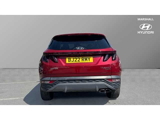 Hyundai Tucson TUCSON 1.6 TGDi Hybrid 230 Premium 5dr 2WD Auto