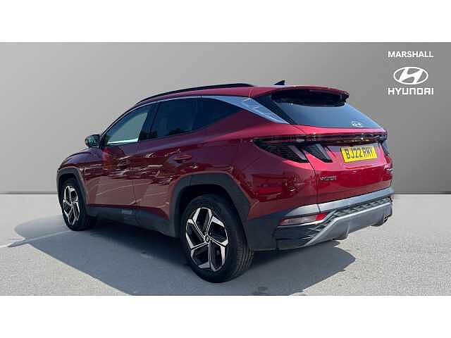 Hyundai Tucson TUCSON 1.6 TGDi Hybrid 230 Premium 5dr 2WD Auto