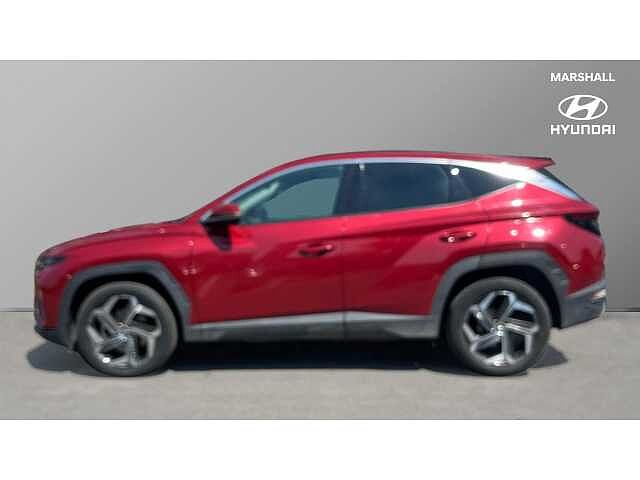 Hyundai Tucson TUCSON 1.6 TGDi Hybrid 230 Premium 5dr 2WD Auto