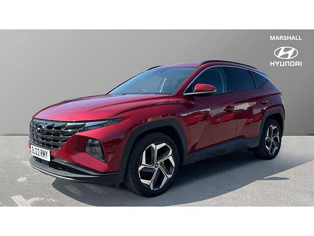 Hyundai Tucson TUCSON 1.6 TGDi Hybrid 230 Premium 5dr 2WD Auto