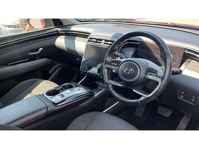 Hyundai Tucson TUCSON 1.6 TGDi Hybrid 230 Premium 5dr 2WD Auto