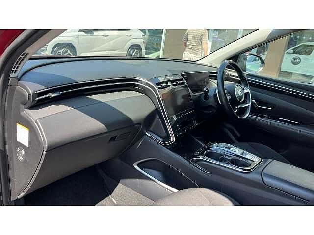 Hyundai Tucson TUCSON 1.6 TGDi Hybrid 230 Premium 5dr 2WD Auto
