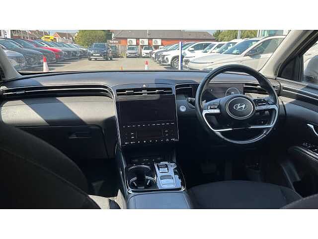 Hyundai Tucson TUCSON 1.6 TGDi Hybrid 230 Premium 5dr 2WD Auto