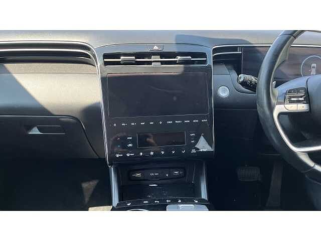 Hyundai Tucson TUCSON 1.6 TGDi Hybrid 230 Premium 5dr 2WD Auto