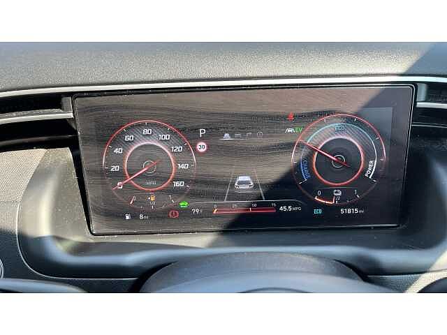 Hyundai Tucson TUCSON 1.6 TGDi Hybrid 230 Premium 5dr 2WD Auto