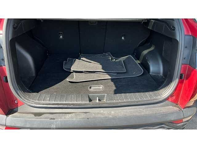 Hyundai Tucson TUCSON 1.6 TGDi Hybrid 230 Premium 5dr 2WD Auto