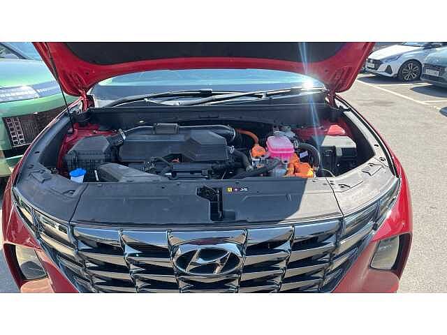 Hyundai Tucson TUCSON 1.6 TGDi Hybrid 230 Premium 5dr 2WD Auto