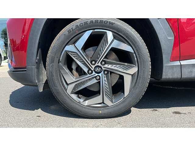 Hyundai Tucson TUCSON 1.6 TGDi Hybrid 230 Premium 5dr 2WD Auto