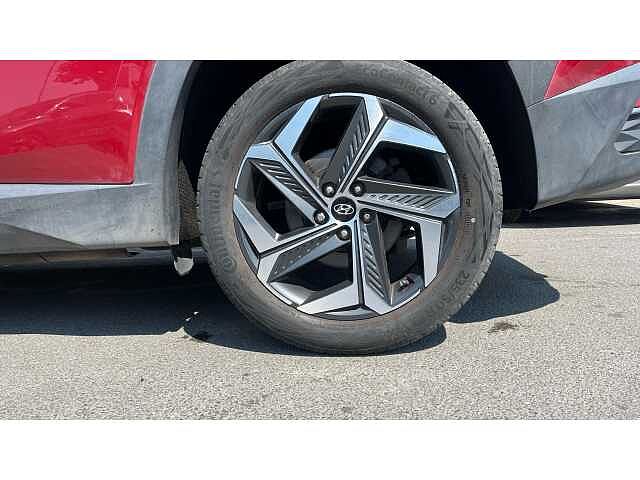 Hyundai Tucson TUCSON 1.6 TGDi Hybrid 230 Premium 5dr 2WD Auto