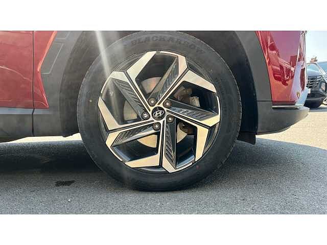 Hyundai Tucson TUCSON 1.6 TGDi Hybrid 230 Premium 5dr 2WD Auto
