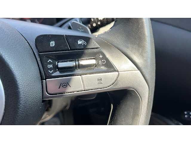 Hyundai Tucson TUCSON 1.6 TGDi Hybrid 230 Premium 5dr 2WD Auto