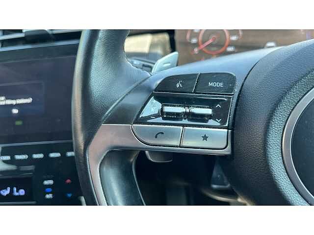 Hyundai Tucson TUCSON 1.6 TGDi Hybrid 230 Premium 5dr 2WD Auto