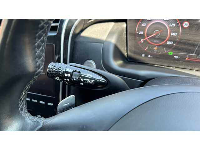 Hyundai Tucson TUCSON 1.6 TGDi Hybrid 230 Premium 5dr 2WD Auto