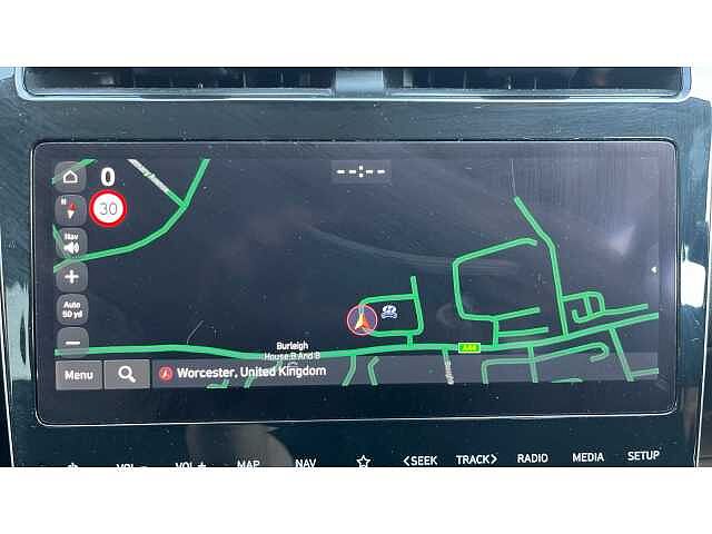 Hyundai Tucson TUCSON 1.6 TGDi Hybrid 230 Premium 5dr 2WD Auto