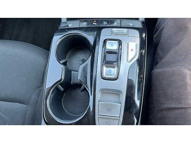 Hyundai Tucson TUCSON 1.6 TGDi Hybrid 230 Premium 5dr 2WD Auto