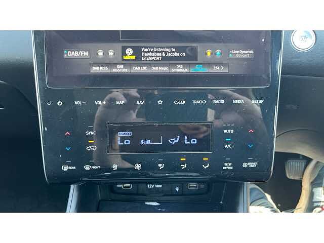 Hyundai Tucson TUCSON 1.6 TGDi Hybrid 230 Premium 5dr 2WD Auto