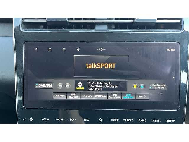 Hyundai Tucson TUCSON 1.6 TGDi Hybrid 230 Premium 5dr 2WD Auto