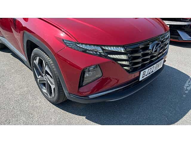 Hyundai Tucson TUCSON 1.6 TGDi Hybrid 230 Premium 5dr 2WD Auto