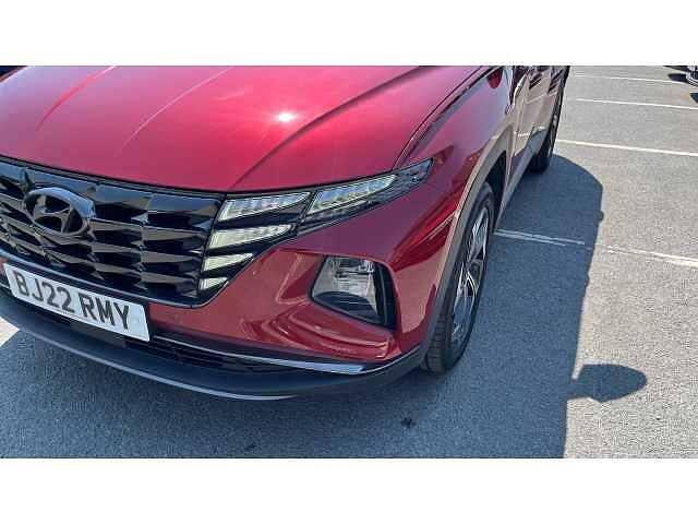 Hyundai Tucson TUCSON 1.6 TGDi Hybrid 230 Premium 5dr 2WD Auto