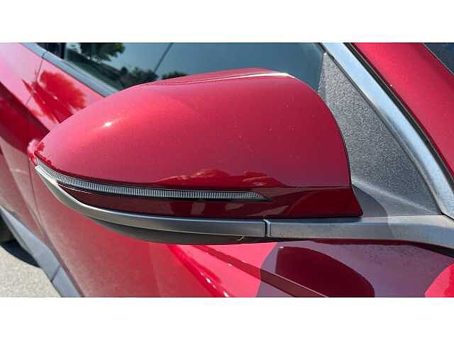 Hyundai Tucson TUCSON 1.6 TGDi Hybrid 230 Premium 5dr 2WD Auto
