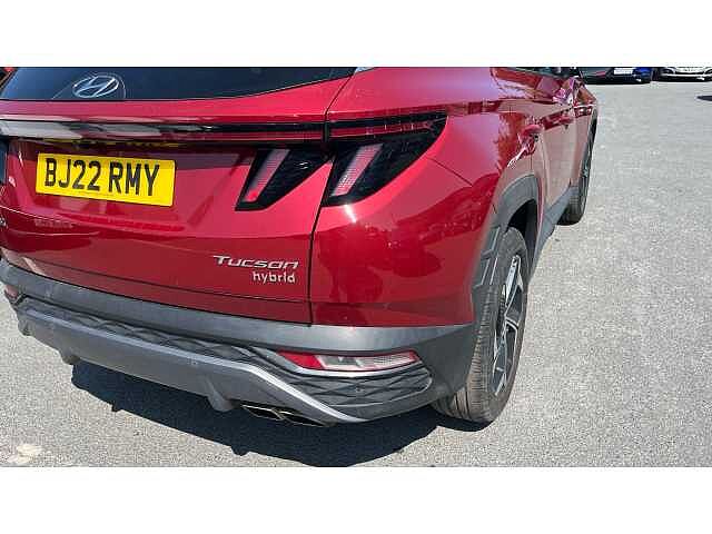 Hyundai Tucson TUCSON 1.6 TGDi Hybrid 230 Premium 5dr 2WD Auto