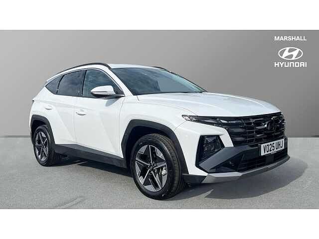 Hyundai Tucson TUCSON 1.6T Plug-in Hybrid Premium 5dr Auto