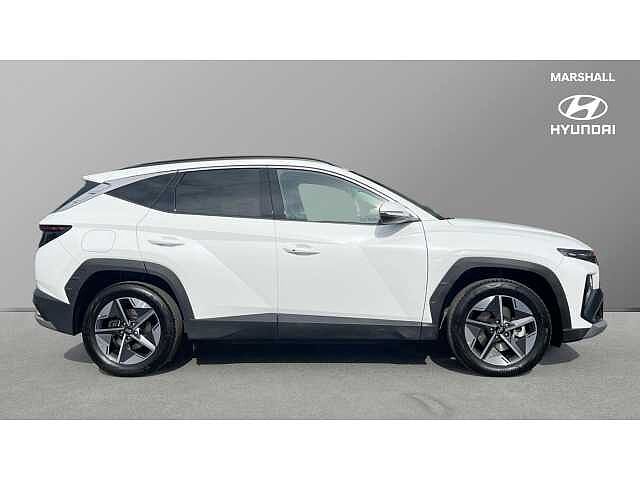 Hyundai Tucson TUCSON 1.6T Plug-in Hybrid Premium 5dr Auto